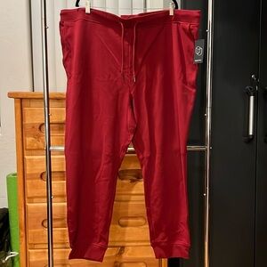NWT Original Use Brand size 3XL Big & Tall Jogger Pants